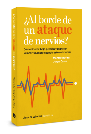 ¿Al borde de un ataque de nervios?