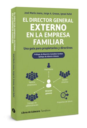El director general externo en la empresa familiar