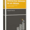El secreto para interpretar balances de un vistazo