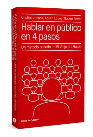 Hablar en público en 4 pasos