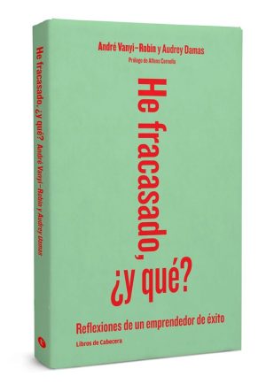 He fracasado