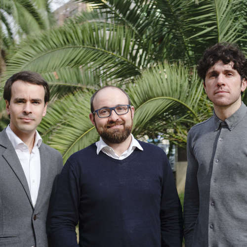 Jordi Oliver Solá; Ramon Farreny y Markel Cormenzana